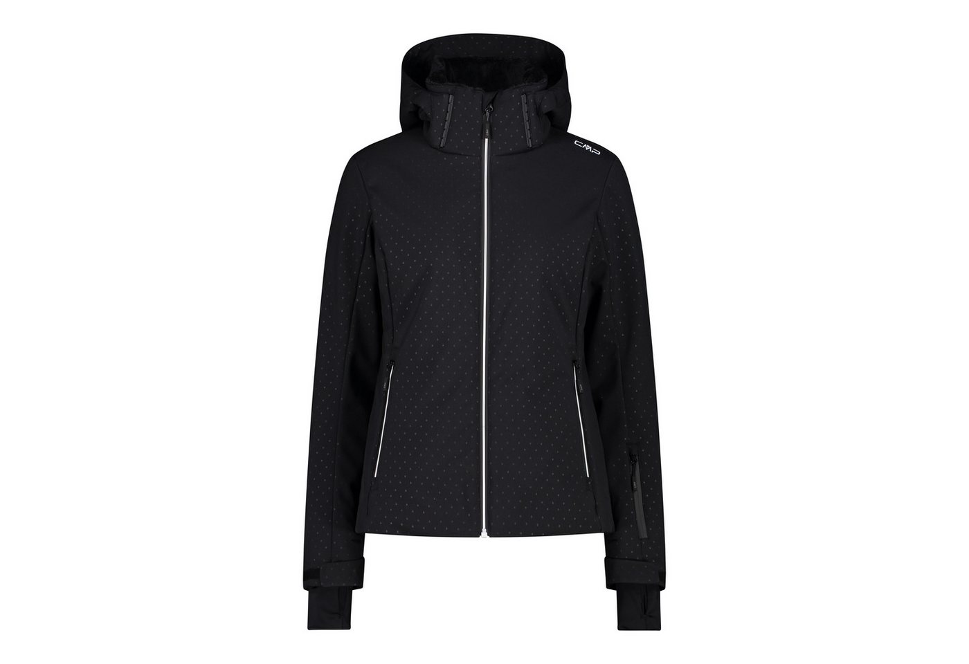 CMP Skijacke CMP Damen Skijacke WOMAN JACKET ZIP HOOD 34W3976 CMP Skijacke CMP Damen Skijacke WOMAN JACKET ZIP HOOD 34W3976 von CMP