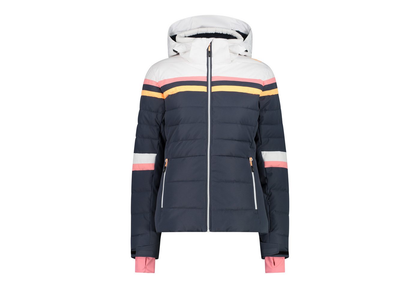 CMP Skijacke CMP Damen Skijacke Woman Fix Hood Jacket 33W0736 CMP Skijacke CMP Damen Skijacke Woman Fix Hood Jacket 33W0736 von CMP