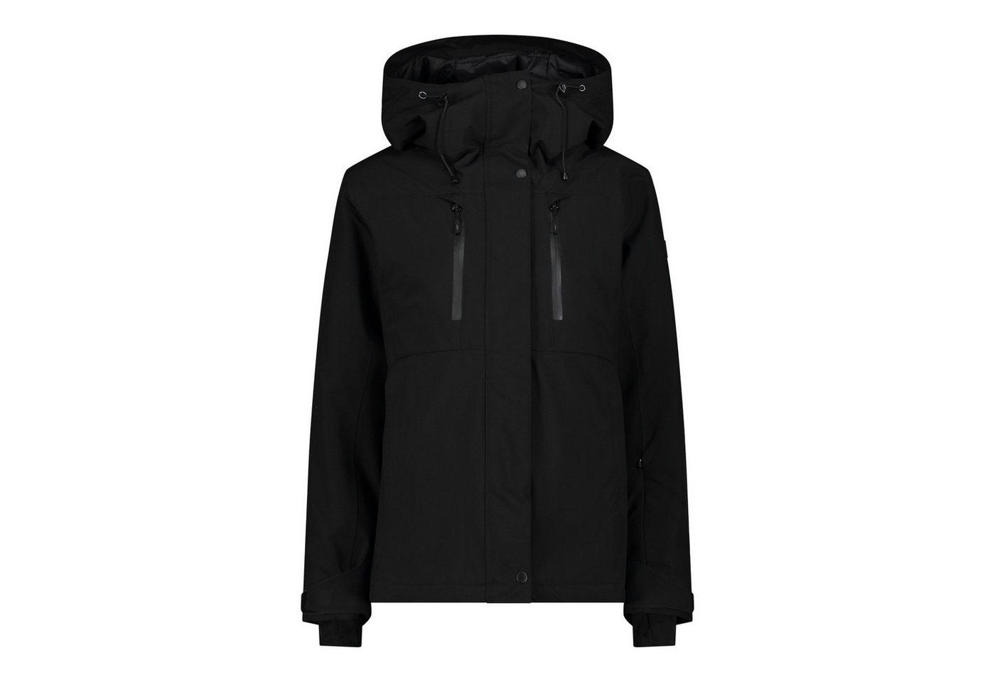 CMP Skijacke CMP Damen Skijacke Woman Jacket Fix Hood 34W3926 CMP Skijacke CMP Damen Skijacke Woman Jacket Fix Hood 34W3926 von CMP