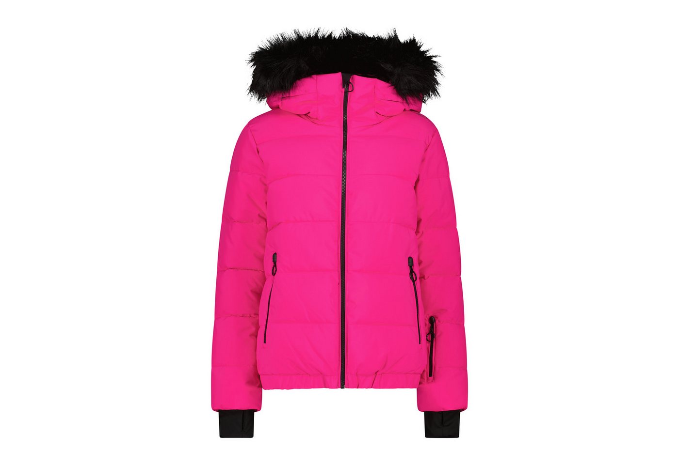 CMP Skijacke CMP Damen Skijacke Woman Jacket Fix Hood 34W4416F CMP Skijacke CMP Damen Skijacke Woman Jacket Fix Hood 34W4416F von CMP