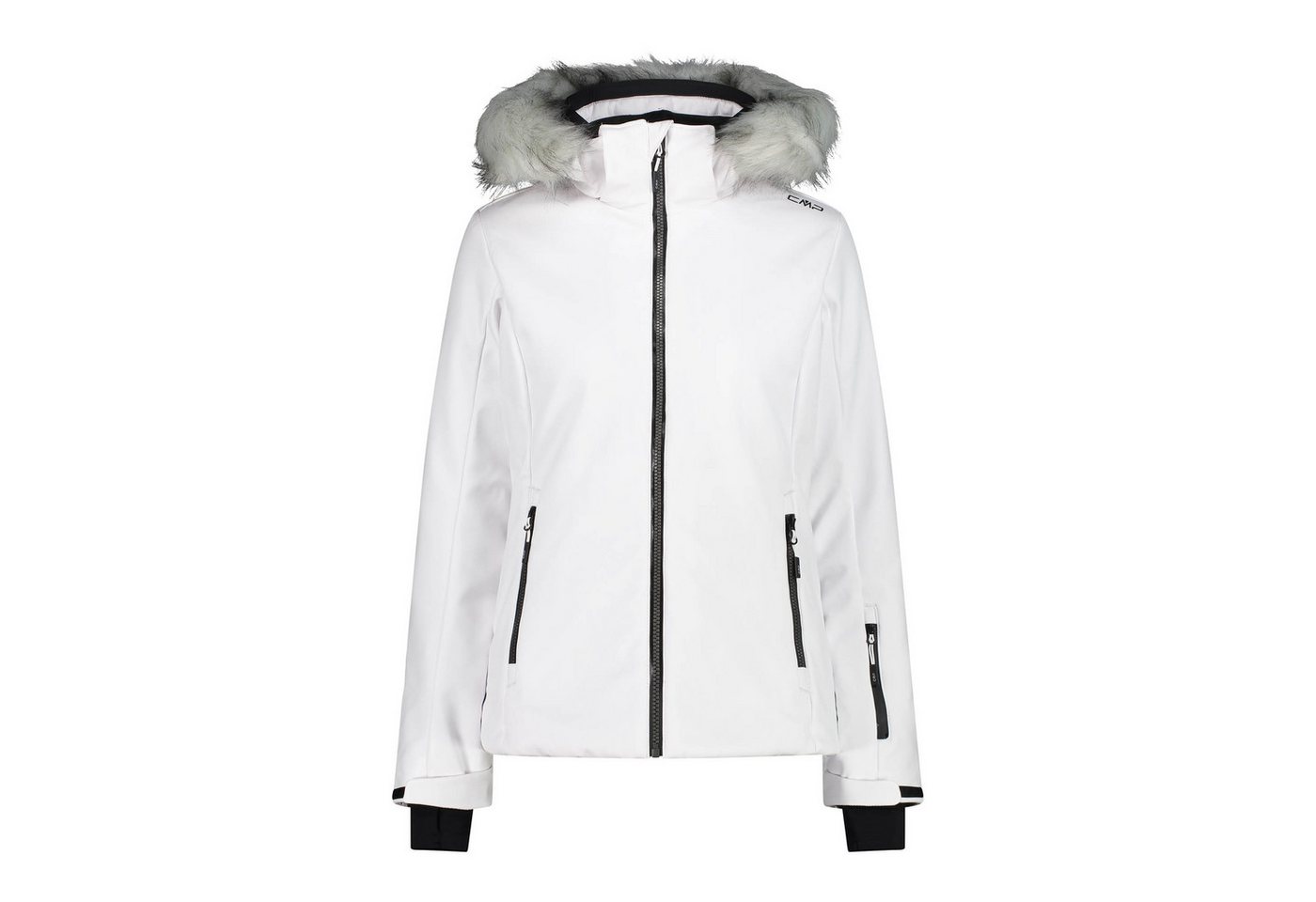 CMP Skijacke CMP Damen Skijacke Woman Jacket Zip Hood 31W0196F CMP Skijacke CMP Damen Skijacke Woman Jacket Zip Hood 31W0196F von CMP