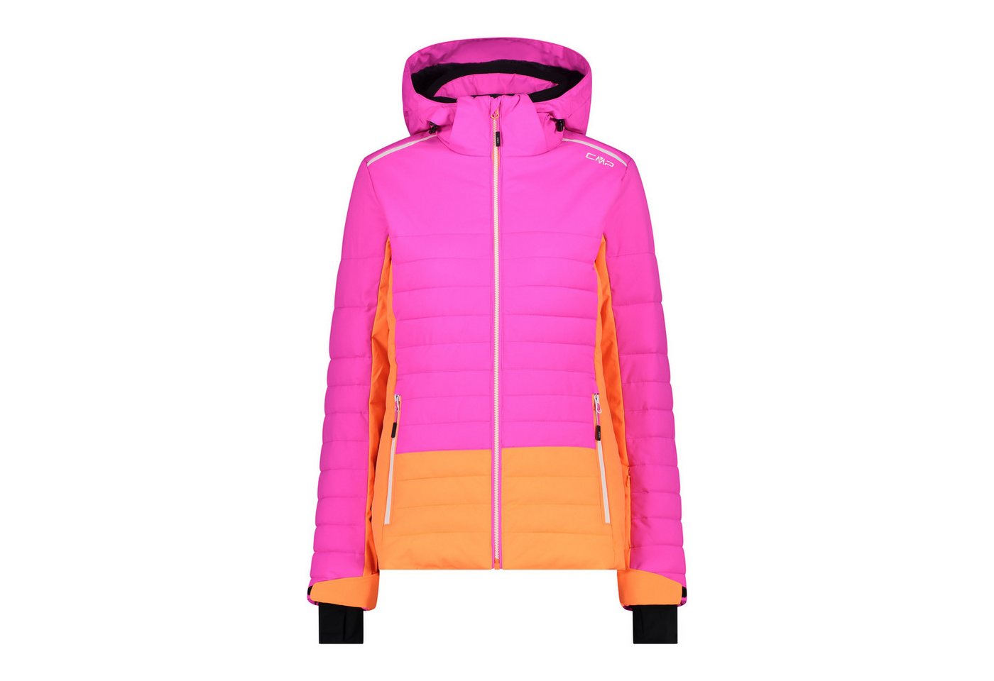 CMP Skijacke CMP Damen Skijacke Woman Jacket Zip Hood 31W0226 CMP Skijacke CMP Damen Skijacke Woman Jacket Zip Hood 31W0226 von CMP