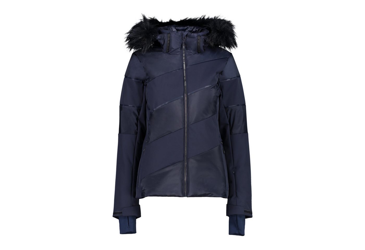 CMP Skijacke CMP Damen Skijacke Woman Jacket Zip Hood 31W0276F CMP Skijacke CMP Damen Skijacke Woman Jacket Zip Hood 31W0276F von CMP