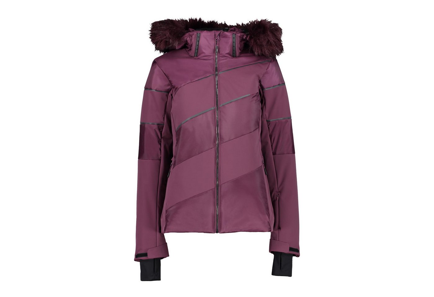 CMP Skijacke CMP Damen Skijacke Woman Jacket Zip Hood 31W0276F CMP Skijacke CMP Damen Skijacke Woman Jacket Zip Hood 31W0276F von CMP