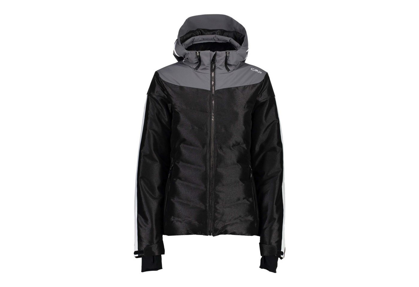 CMP Skijacke CMP Damen Skijacke Woman Jacket Zip Hood 39W1636 CMP Skijacke CMP Damen Skijacke Woman Jacket Zip Hood 39W1636 von CMP