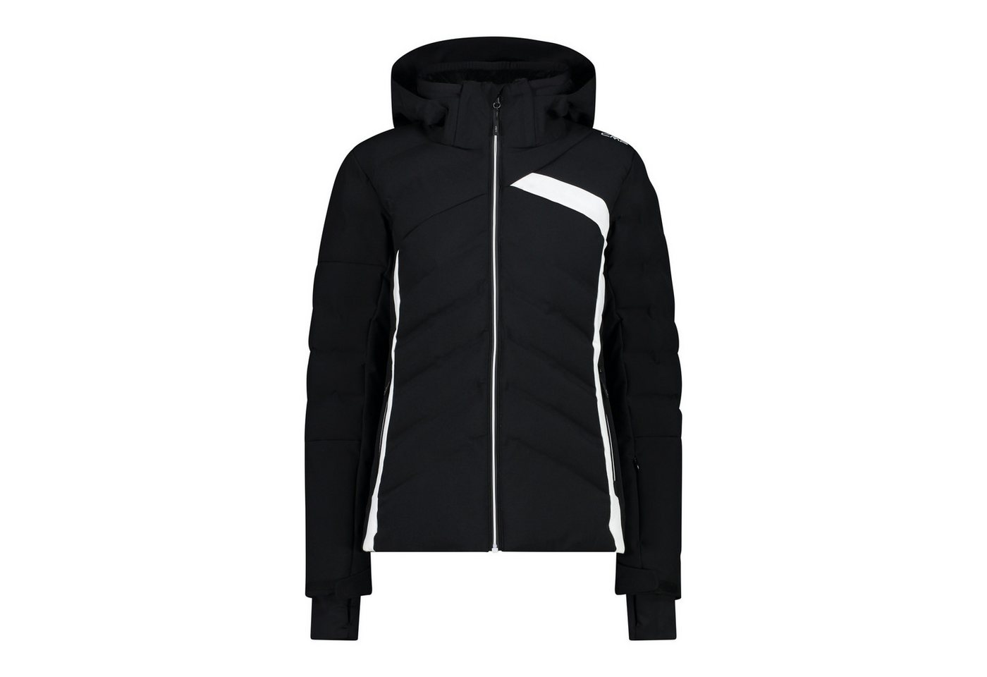 CMP Skijacke CMP Damen Skijacke Woman Jacket Zip Hood 3W0676 CMP Skijacke CMP Damen Skijacke Woman Jacket Zip Hood 3W0676 von CMP