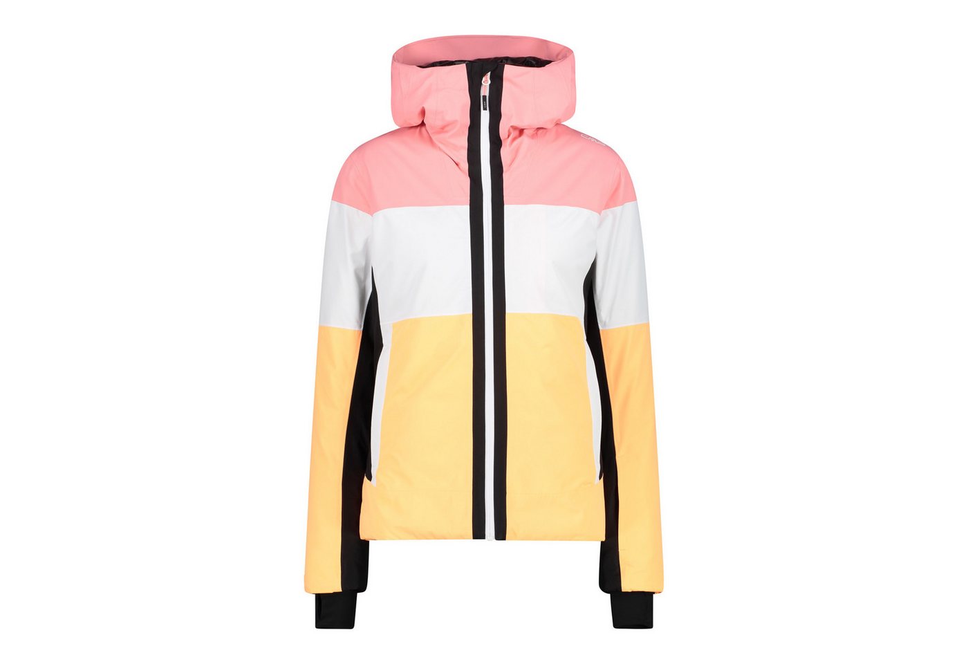 CMP Skijacke CMP Damen Skijacke Woman Jacket Zip Hood 3W0676 CMP Skijacke CMP Damen Skijacke Woman Jacket Zip Hood 3W0676 von CMP