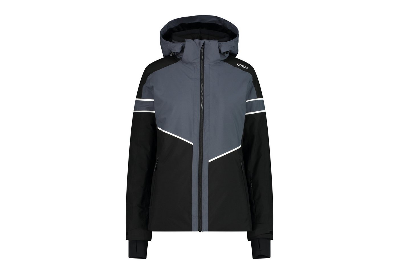 CMP Skijacke CMP Damen Skijacke Woman Zip Hood Jacket 33W0726 CMP Skijacke CMP Damen Skijacke Woman Zip Hood Jacket 33W0726 von CMP