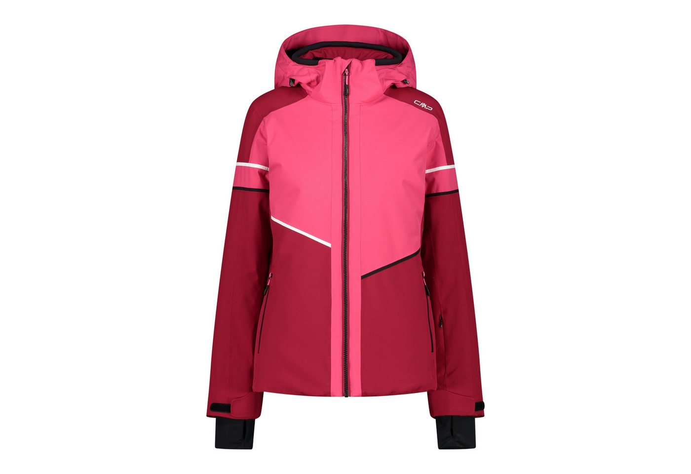 CMP Skijacke CMP Damen Skijacke Woman Zip Hood Jacket 33W0726 CMP Skijacke CMP Damen Skijacke Woman Zip Hood Jacket 33W0726 von CMP
