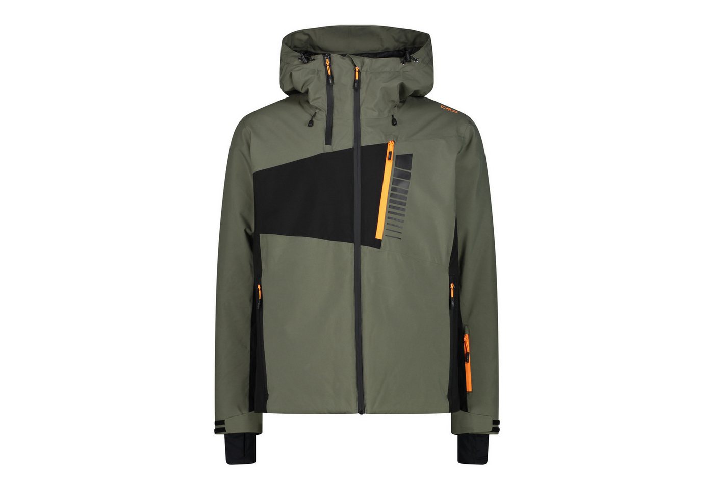 CMP Skijacke CMP Herren Skijacke MAN JACKET FIX HOOD 34W4667 CMP Skijacke CMP Herren Skijacke MAN JACKET FIX HOOD 34W4667 von CMP
