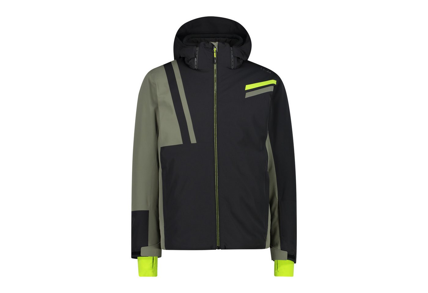CMP Skijacke CMP Herren Skijacke MAN JACKET ZIP HOOD 33W0757 CMP Skijacke CMP Herren Skijacke MAN JACKET ZIP HOOD 33W0757 von CMP