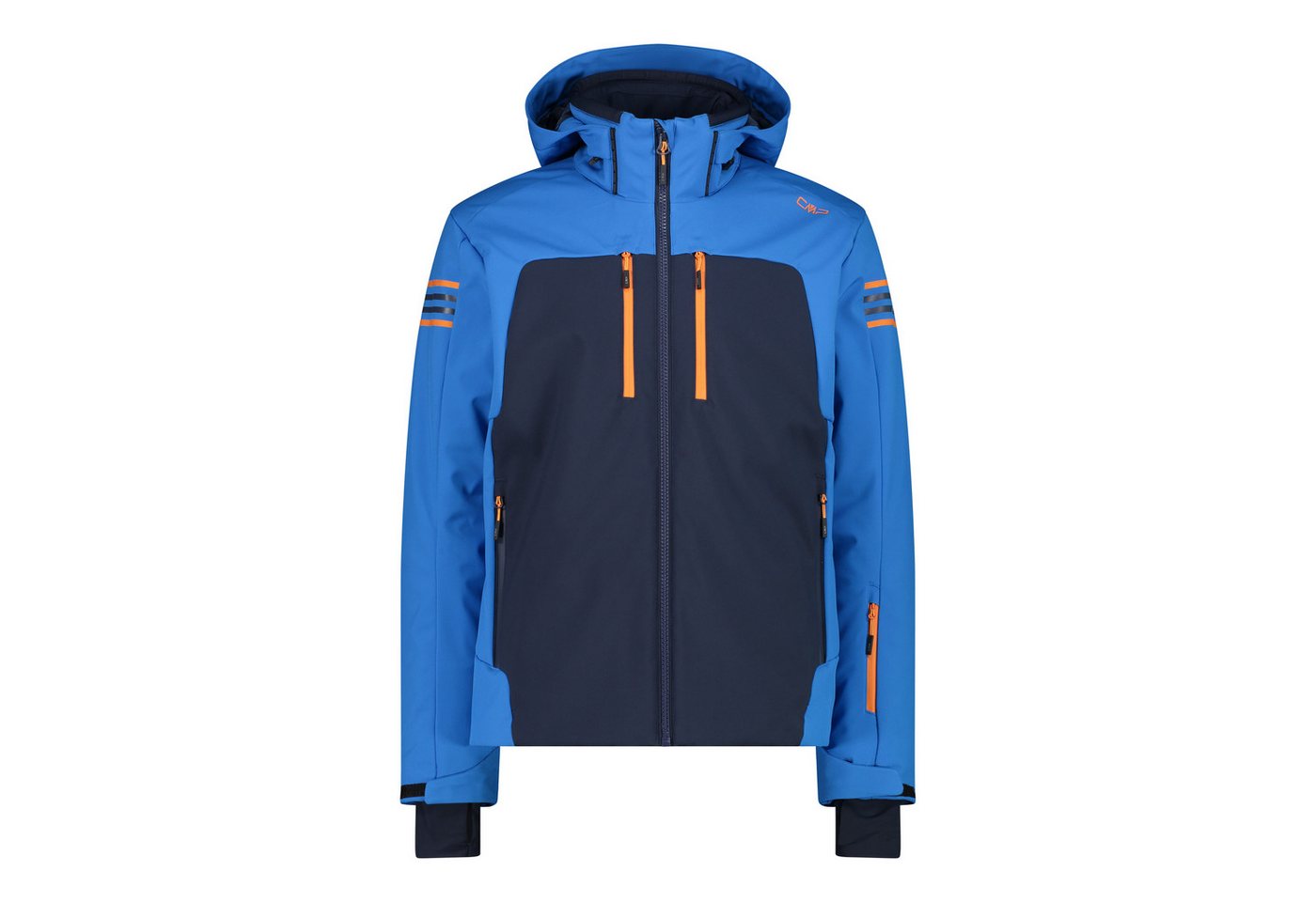 CMP Skijacke CMP Herren Skijacke MAN JACKET ZIP HOOD 34W4647 CMP Skijacke CMP Herren Skijacke MAN JACKET ZIP HOOD 34W4647 von CMP