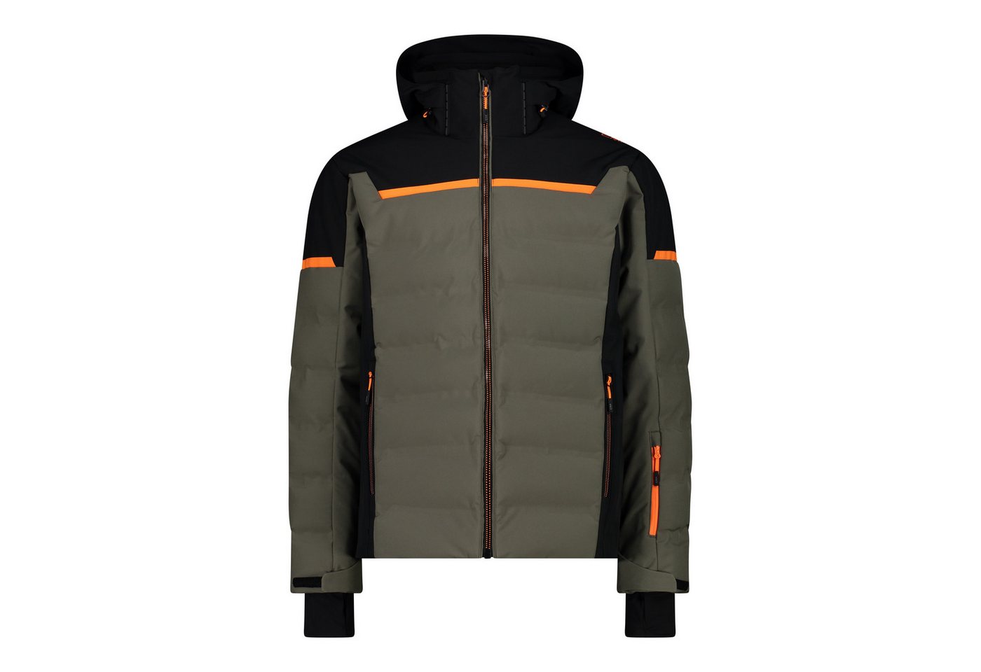 CMP Skijacke CMP Herren Skijacke MAN JACKET ZIP HOOD 34W4697 CMP Skijacke CMP Herren Skijacke MAN JACKET ZIP HOOD 34W4697 von CMP
