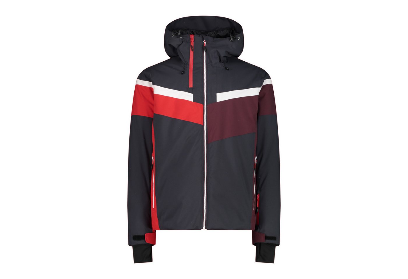 CMP Skijacke CMP Herren Skijacke Man Fix Hood Jacket 33W0827 CMP Skijacke CMP Herren Skijacke Man Fix Hood Jacket 33W0827 von CMP