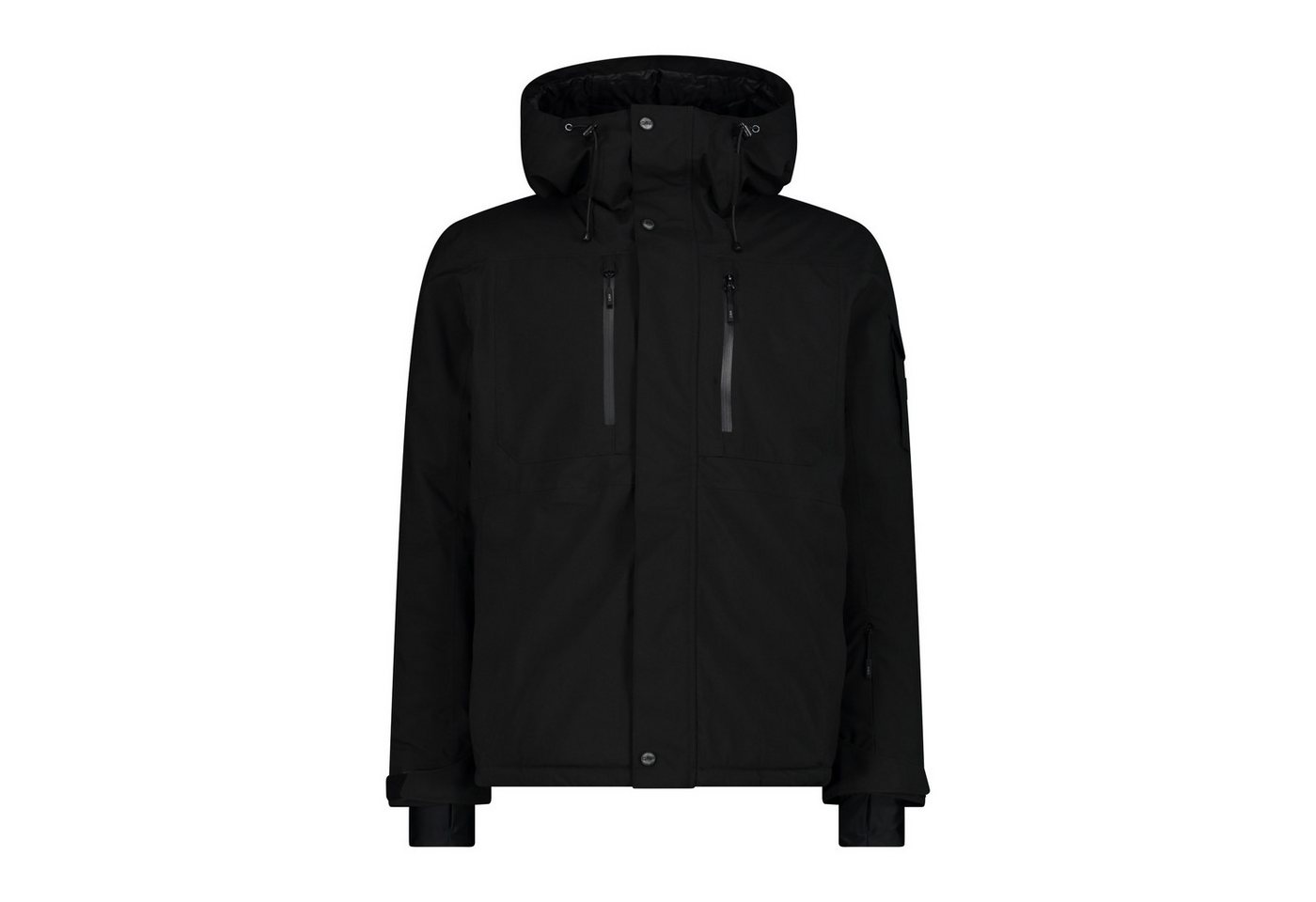 CMP Skijacke CMP Herren Skijacke Man Jacket Fix Hood 34W3917 CMP Skijacke CMP Herren Skijacke Man Jacket Fix Hood 34W3917 von CMP