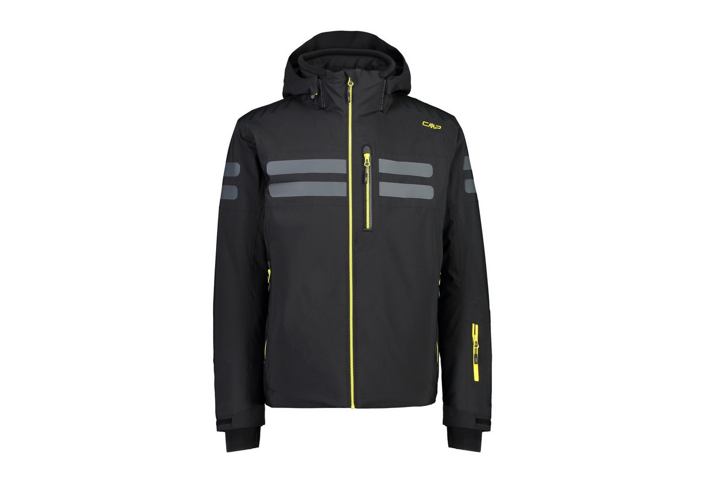 CMP Skijacke CMP Herren Skijacke Man Jacket Zip Hood Jacket 31W0367 CMP Skijacke CMP Herren Skijacke Man Jacket Zip Hood Jacket 31W0367 von CMP