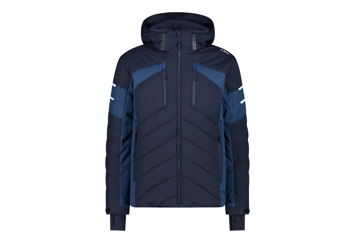 CMP Skijacke CMP Herren Skijacke Man Jacket Zip Hood Jacket 31W0377 CMP Skijacke CMP Herren Skijacke Man Jacket Zip Hood Jacket 31W0377 von CMP