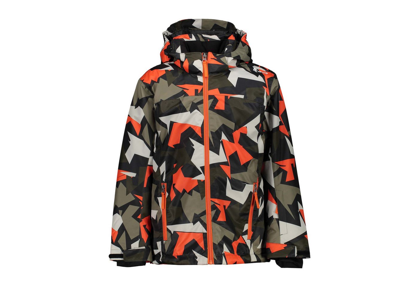 CMP Skijacke CMP Jungen Skijacke Boy Jacket Snaps Hood 39W1924 CMP Skijacke CMP Jungen Skijacke Boy Jacket Snaps Hood 39W1924 von CMP
