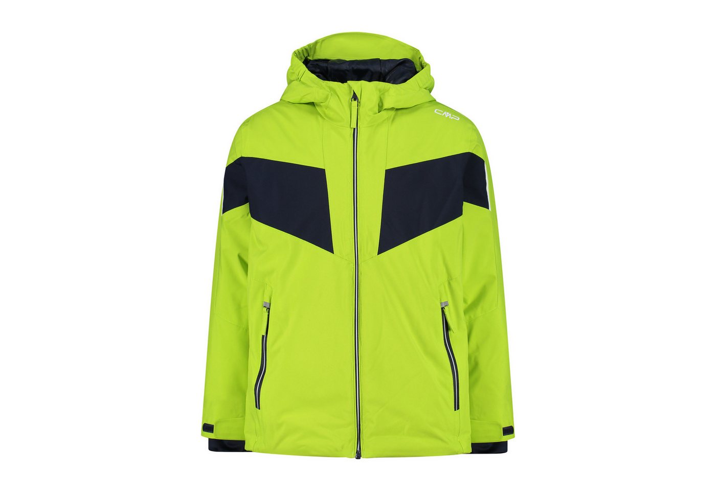 CMP Skijacke CMP Jungen Skijacke Kid Jacket Fix Hood 33W0034 CMP Skijacke CMP Jungen Skijacke Kid Jacket Fix Hood 33W0034 von CMP