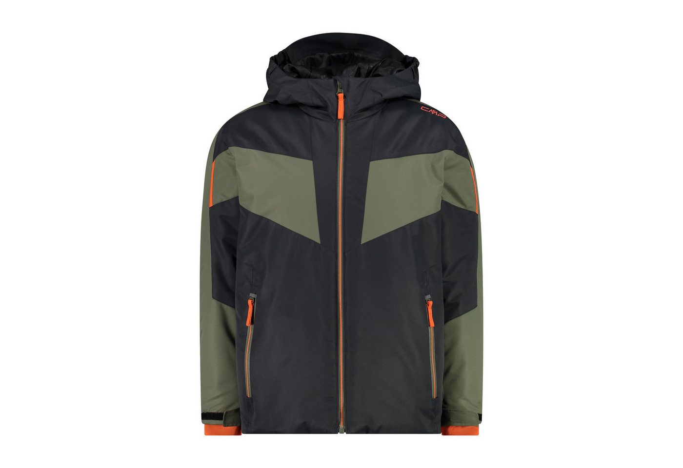 CMP Skijacke CMP Jungen Skijacke Kid Jacket Fix Hood 33W0034 CMP Skijacke CMP Jungen Skijacke Kid Jacket Fix Hood 33W0034 von CMP