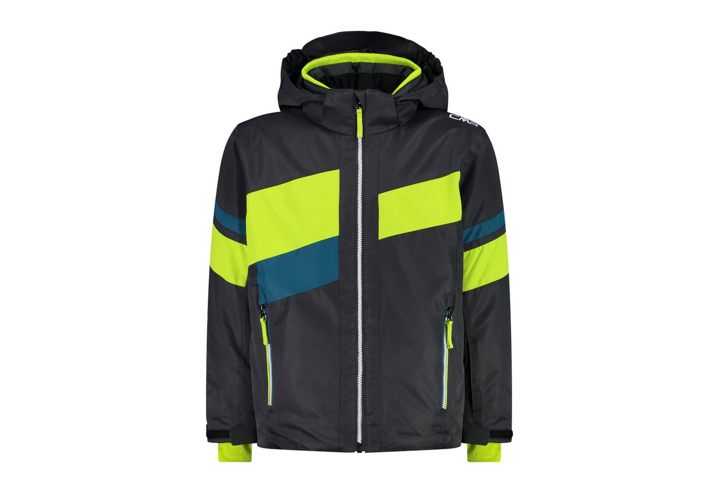 CMP Skijacke CMP Kinder Skijacke Kid Jacket Snaps Hood 32W0034 CMP Skijacke CMP Kinder Skijacke Kid Jacket Snaps Hood 32W0034 von CMP