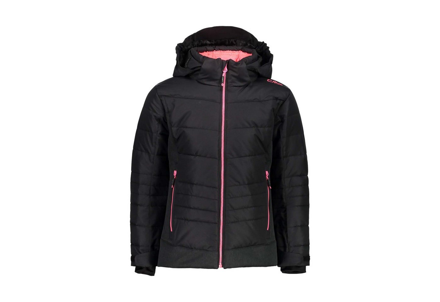 CMP Skijacke CMP Mädchen Skijacke Girl Jacket Snaps Hood 39W2045 CMP Skijacke CMP Mädchen Skijacke Girl Jacket Snaps Hood 39W2045 von CMP