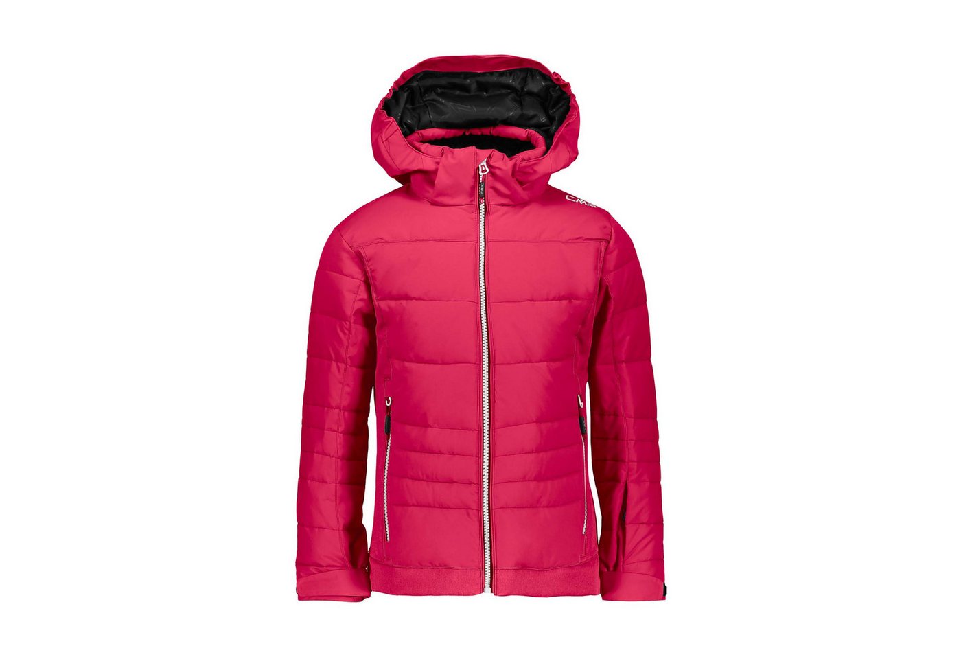 CMP Skijacke CMP Mädchen Skijacke Girl Jacket Snaps Hood 39W2045 von CMP