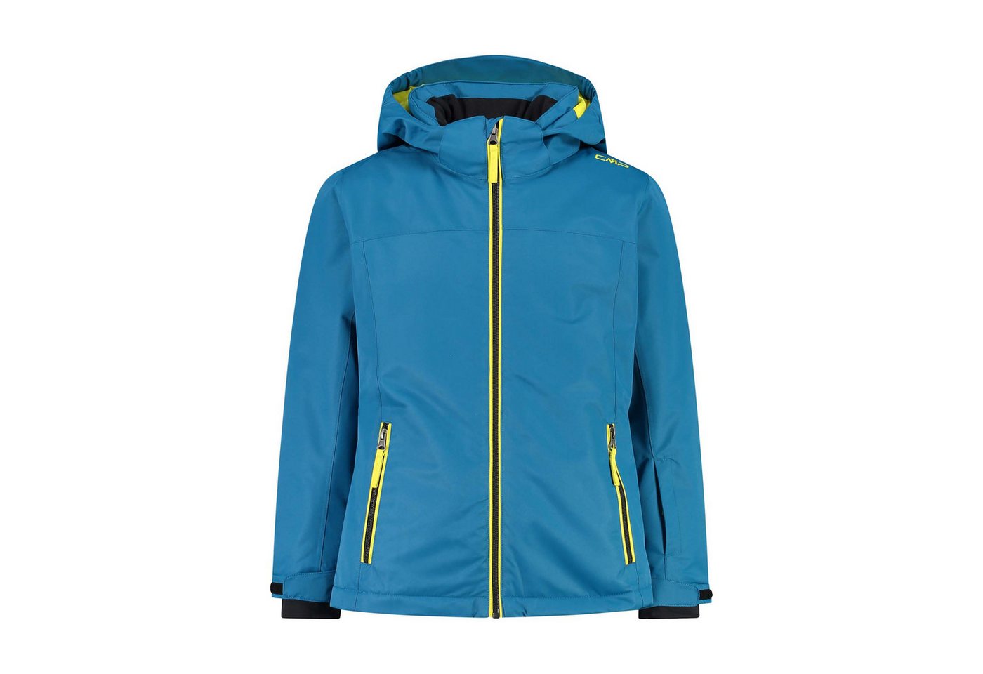 CMP Skijacke CMP Mädchen Skijacke Girl Jacket Snaps Hood 39W2085 CMP Skijacke CMP Mädchen Skijacke Girl Jacket Snaps Hood 39W2085 von CMP