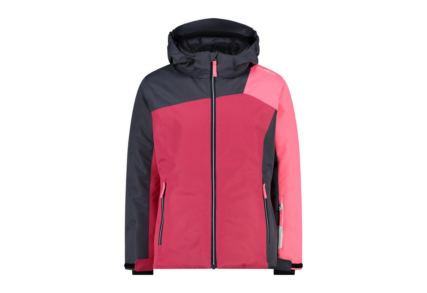 CMP Skijacke CMP Mädchen Skijacke KID G JACKET FIX HOOD 33W0615 CMP Skijacke CMP Mädchen Skijacke KID G JACKET FIX HOOD 33W0615 von CMP