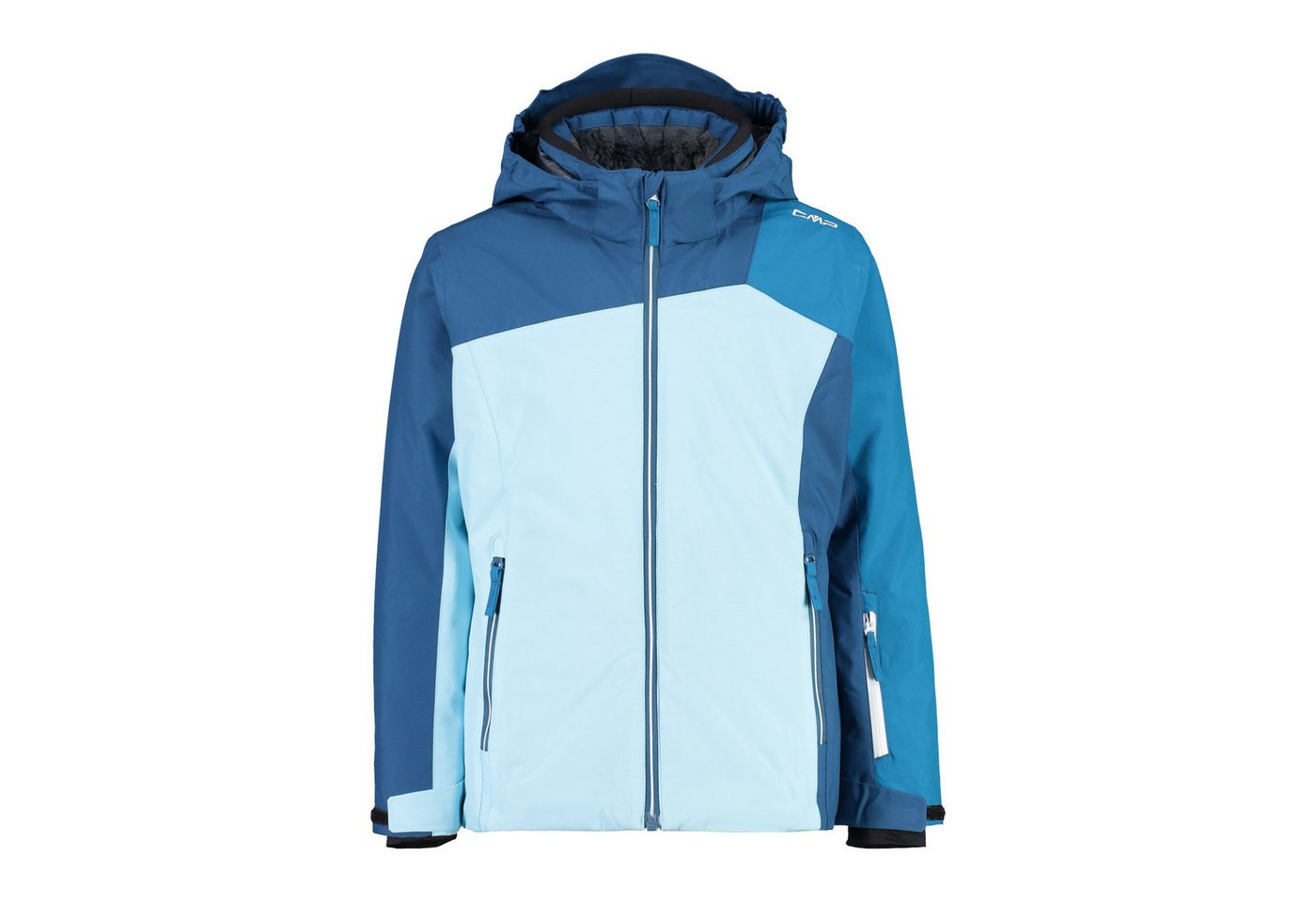 CMP Skijacke CMP Mädchen Skijacke KID G JACKET FIX HOOD 33W0615 CMP Skijacke CMP Mädchen Skijacke KID G JACKET FIX HOOD 33W0615 von CMP