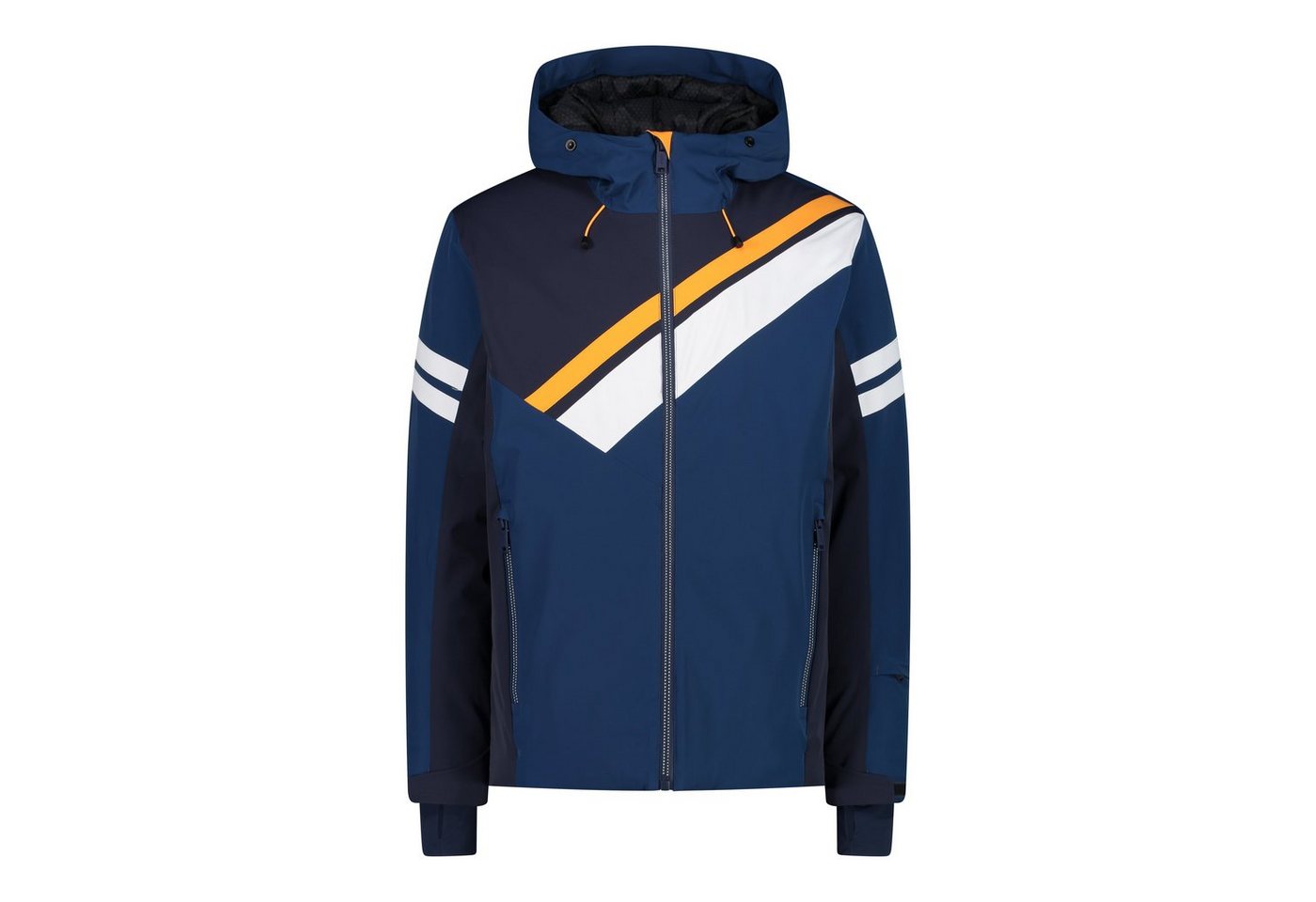 CMP Skijacke MAN JACKET FIX HOOD N077 MARINE CMP Skijacke MAN JACKET FIX HOOD N077 MARINE von CMP