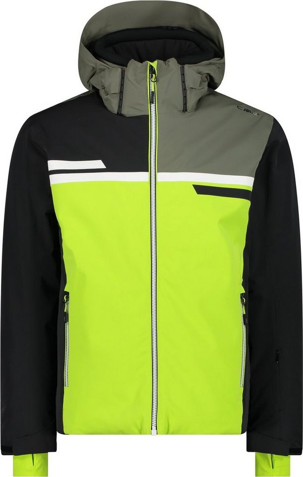 CMP Skijacke MAN JACKET ZIP HOOD ACIDO CMP Skijacke MAN JACKET ZIP HOOD ACIDO von CMP