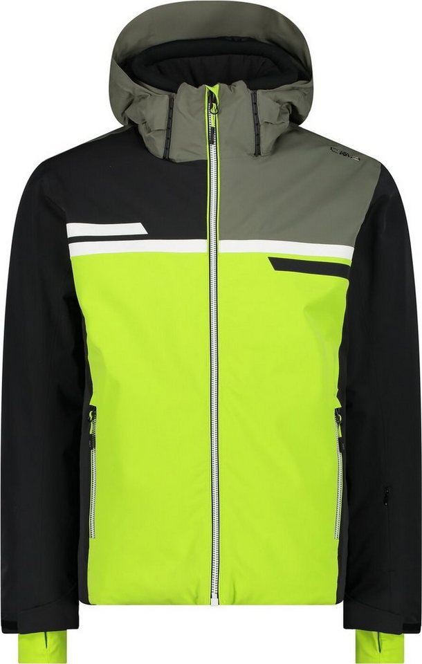 CMP Skijacke MAN JACKET ZIP HOOD ACIDO von CMP