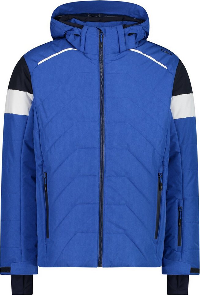 CMP Skijacke MAN JACKET ZIP HOOD ROYAL MEL. von CMP