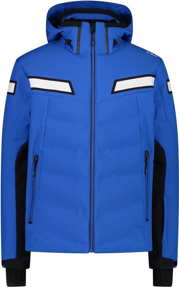 CMP Skijacke MAN JACKET ZIP HOOD ROYAL von CMP