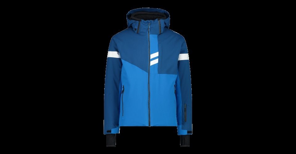 CMP Skijacke MAN JACKET ZIP HOOD von CMP