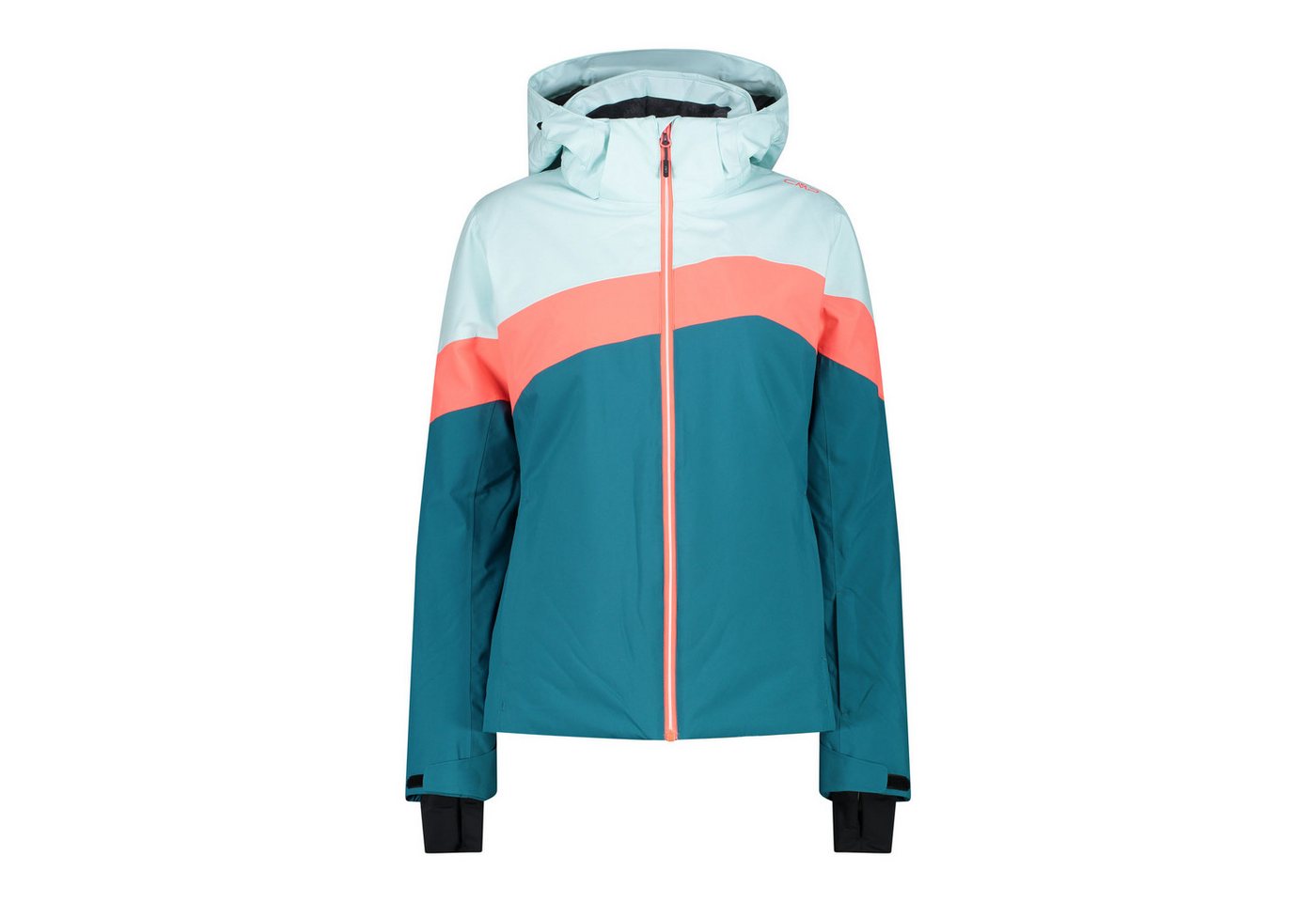 CMP Skijacke Skijacke ZIP HOOD Damen CMP Skijacke Skijacke ZIP HOOD Damen von CMP