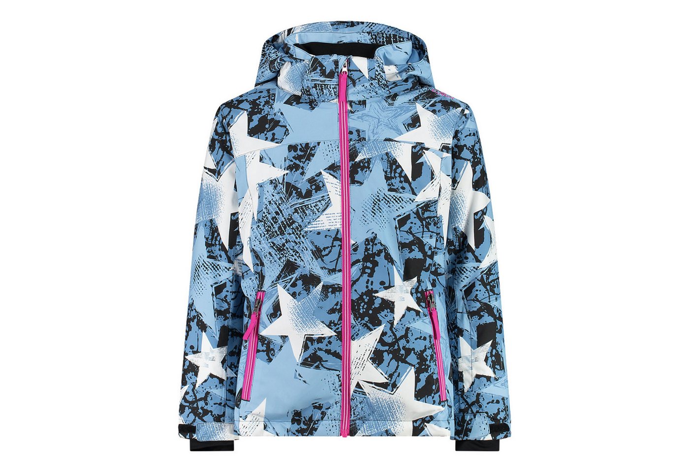 CMP Skijacke Snaps Hood mit Schneefang CMP Skijacke Snaps Hood mit Schneefang von CMP