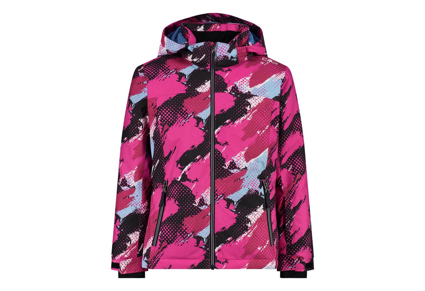CMP Skijacke Snaps Hood mit Schneefang CMP Skijacke Snaps Hood mit Schneefang von CMP