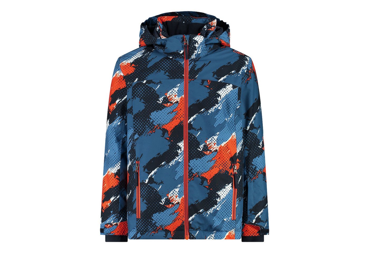 CMP Skijacke Snaps Hood mit Schneefang CMP Skijacke Snaps Hood mit Schneefang von CMP