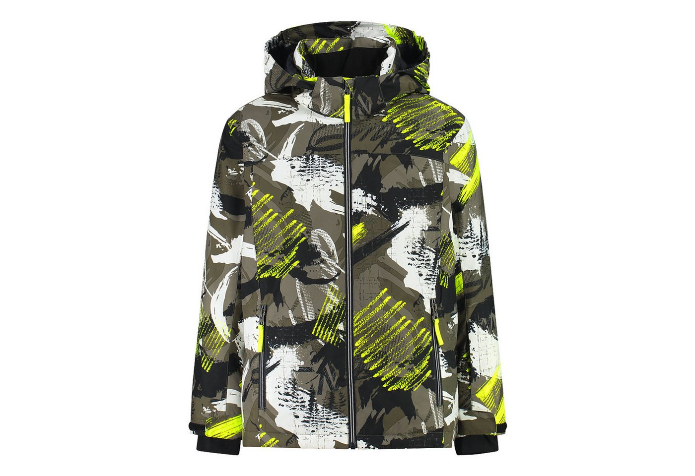 CMP Skijacke Snaps Hood mit Schneefang CMP Skijacke Snaps Hood mit Schneefang von CMP