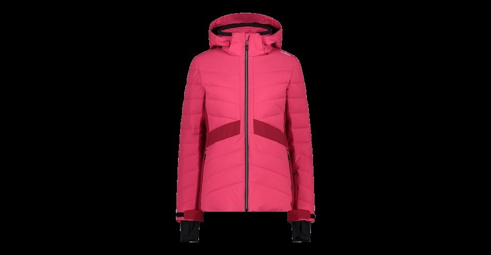 CMP Skijacke WOMAN JACKET ZIP HOOD von CMP