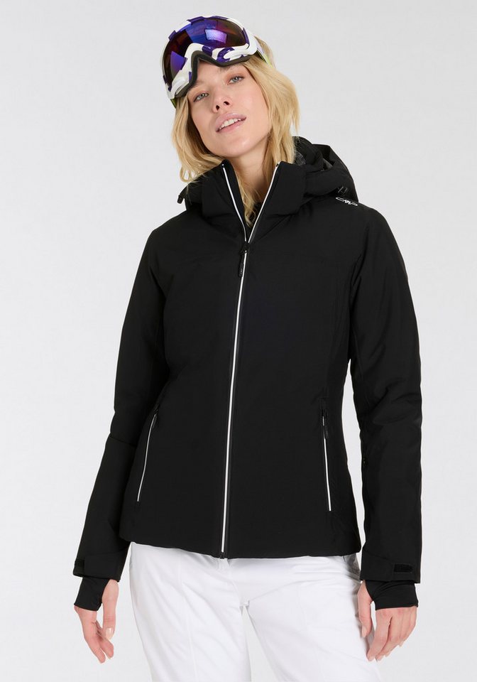 CMP Skijacke Woman Jacket Zip Hood CMP Skijacke Woman Jacket Zip Hood von CMP