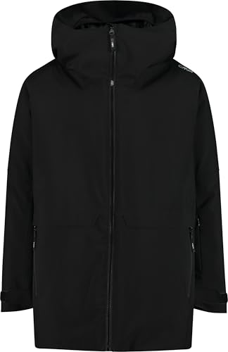 CMP Skijacke für Kinder mit fester Kapuze, Unisex, für Kinder und Jugendliche CMP Skijacke für Kinder mit fester Kapuze, Unisex, für Kinder und Jugendliche von CMP