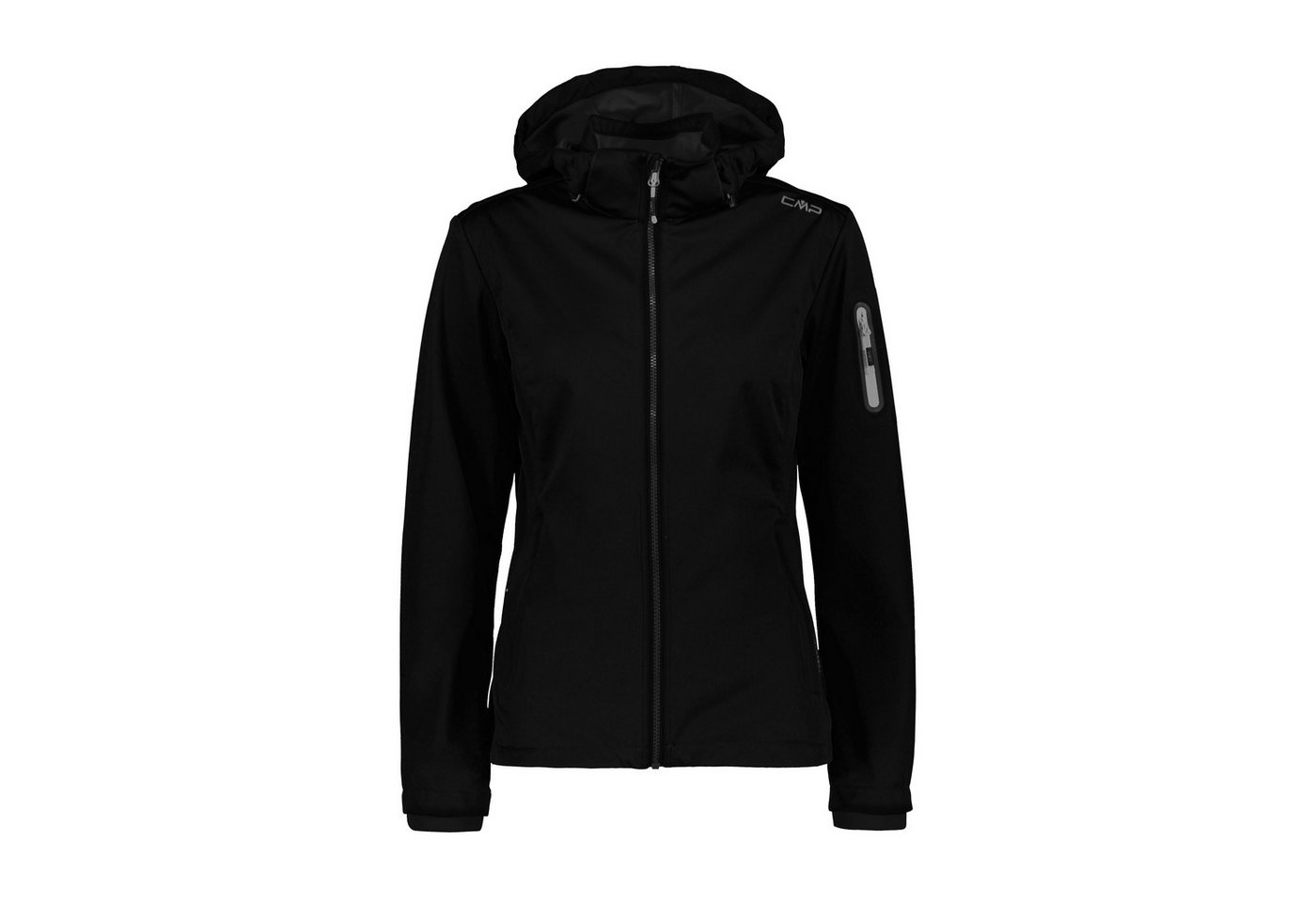 CMP Softshelljacke CMP Damen Softshelljacke Woman Jacket Zip Hood 39A5016 CMP Softshelljacke CMP Damen Softshelljacke Woman Jacket Zip Hood 39A5016 von CMP