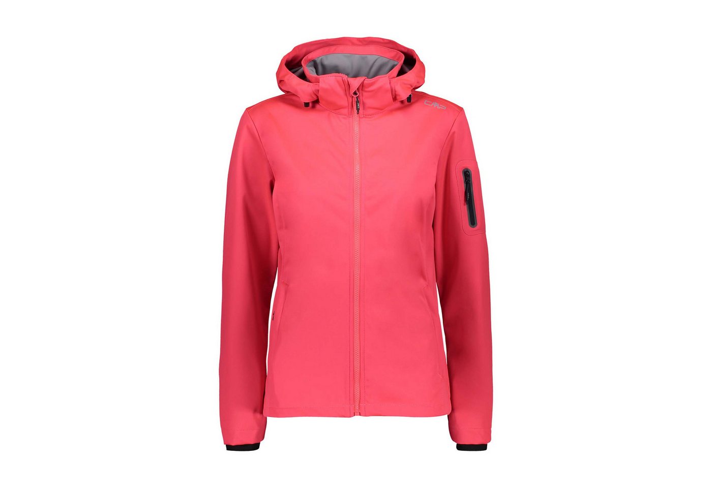 CMP Softshelljacke CMP Damen Softshelljacke Woman Jacket Zip Hood 39A5016 CMP Softshelljacke CMP Damen Softshelljacke Woman Jacket Zip Hood 39A5016 von CMP