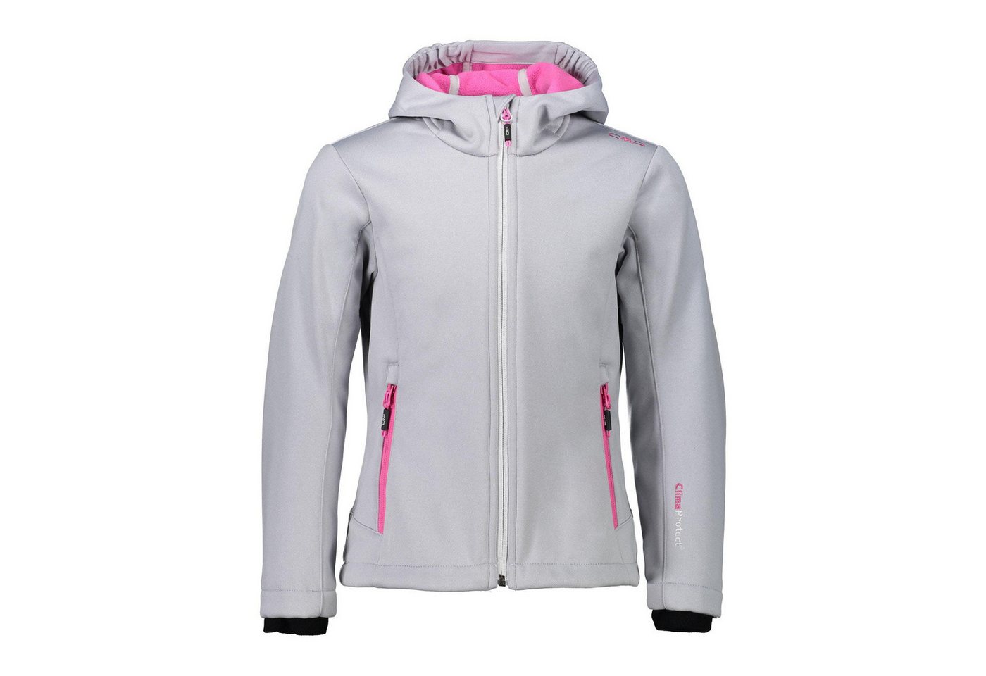 CMP Softshelljacke CMP Mädchen Softshell Jacke Fix Hood 3A29385N CMP Softshelljacke CMP Mädchen Softshell Jacke Fix Hood 3A29385N von CMP
