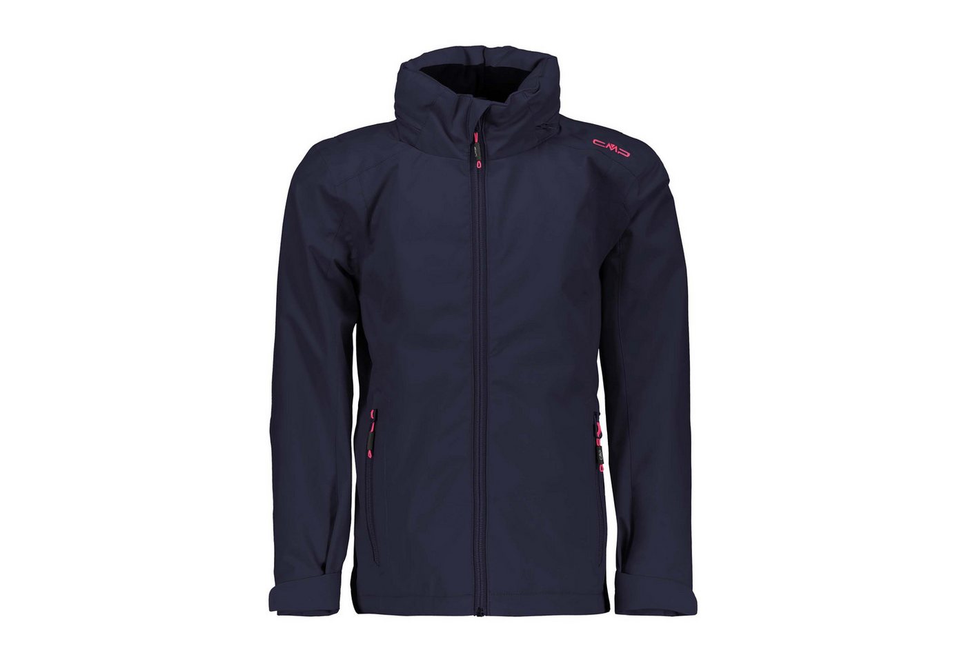 CMP Softshelljacke CMP Mädchen Softshelljacke Girl Jacket Zip Hood 38Z1935 CMP Softshelljacke CMP Mädchen Softshelljacke Girl Jacket Zip Hood 38Z1935 von CMP
