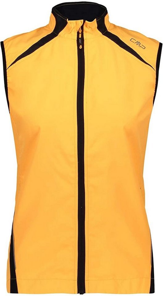 CMP Softshellweste CMP Damen Weste Light 3C89576T orange CMP Softshellweste CMP Damen Weste Light 3C89576T orange von CMP