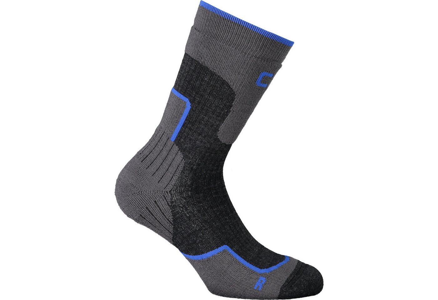 CMP Sportsocken CMP Unisex Trekkingsocken TREKKING SOCK WOOL MID 3I49177 CMP Sportsocken CMP Unisex Trekkingsocken TREKKING SOCK WOOL MID 3I49177 von CMP